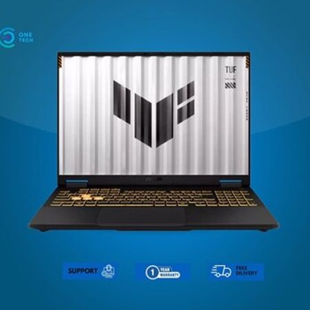 Gaming noutbuk Asus TUF Gaming F16 FX608JHI-TU254 (90NR0NA1-M00D70) – Bakı – ucuztap.az