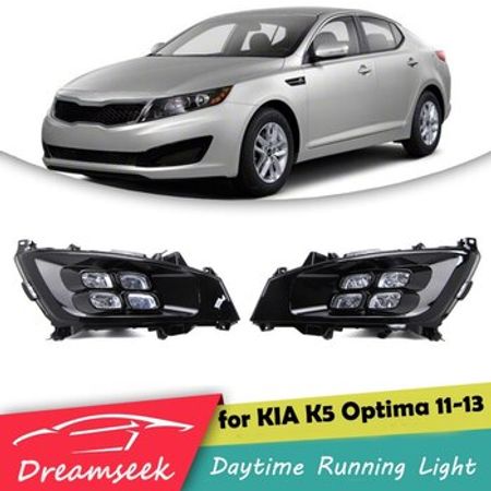 Kia Optima 2012 dumana qarşı led faraları – Ehtiyat hissələri – ucuztap.az