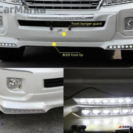 Toyota Land Cruiser LC 200 duman led işığı – Ehtiyat hissələri – ucuztap.az