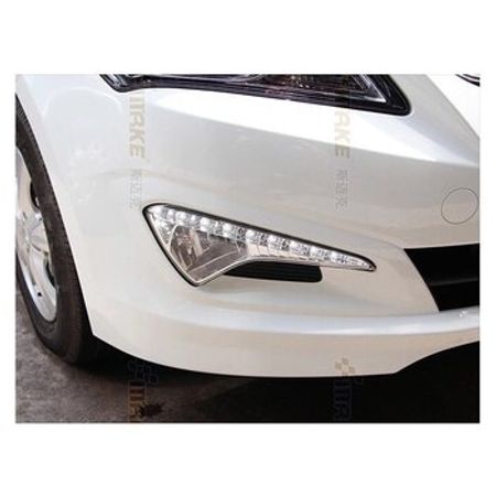 Hyundai accent 2015 LED duman işığı – Ehtiyat hissələri – ucuztap.az