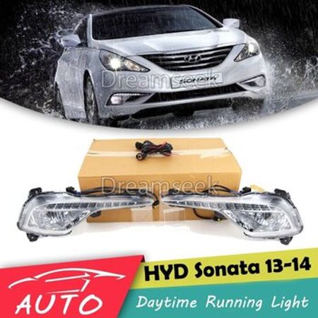 Hyundai Sonata 2014 LED duman işıqları – Ehtiyat hissələri – ucuztap.az