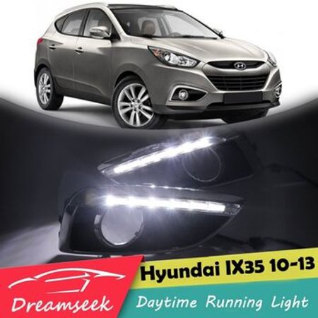 Hyundai ix35 Tucson LED duman işıqları – Ehtiyat hissələri – ucuztap.az