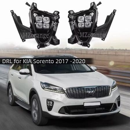 Kia Sorento 2018 LED duman faraları – Bakı – ucuztap.az
