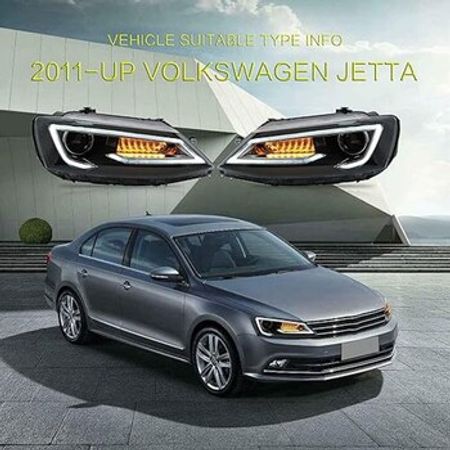 Volkswagen Jetta 2012 LED farası – Bakı – ucuztap.az