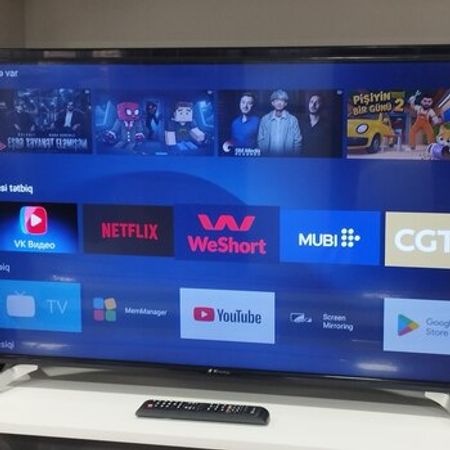 Televizor Zimmer – Televizor və proektorlar – ucuztap.az