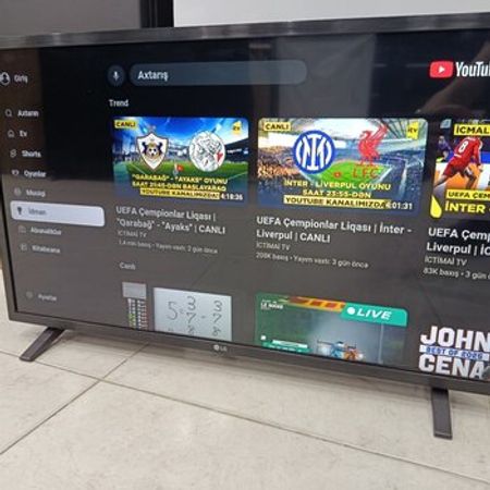 Televizor LG Smart – Bakı – ucuztap.az
