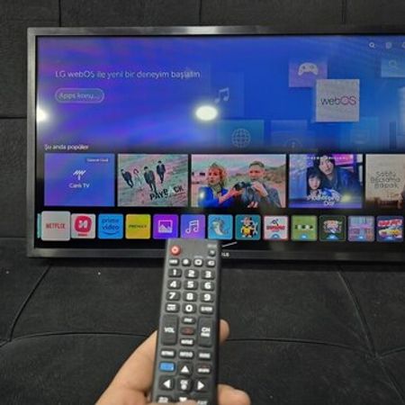 Televizor LG 32LM630BPLA – Bakı – ucuztap.az
