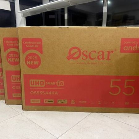 Televizor Oscar 4K UHD – Bakı – ucuztap.az
