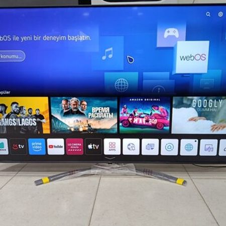 Televizor LG 65UQ81006LB – Bakı – ucuztap.az