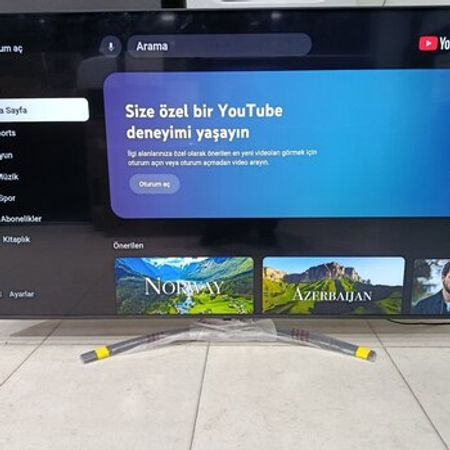 Televizor LG 65UQ81006LB – Bakı – ucuztap.az