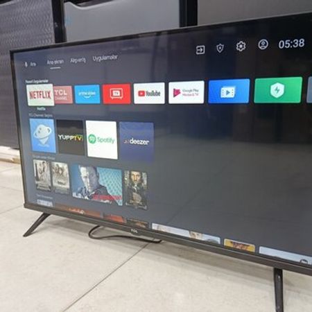 Televizor TCL – Bakı – ucuztap.az