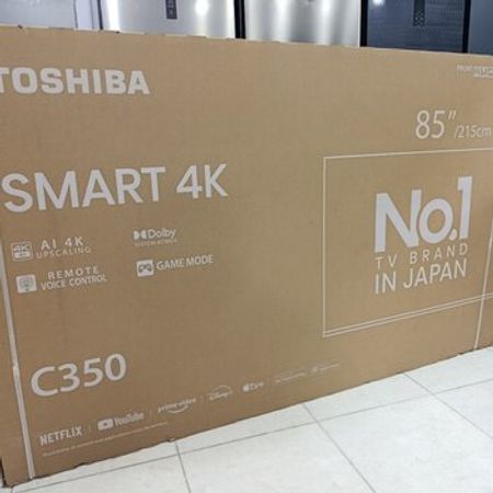 Televizor Toshiba 85C350 – Bakı – ucuztap.az