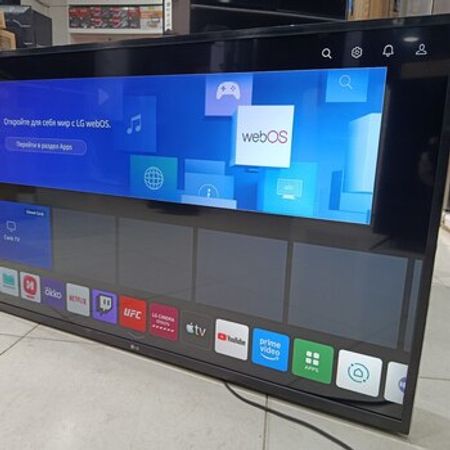 Televizor LG 43UP76006 – Bakı – ucuztap.az