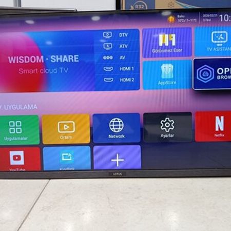 Televizor Lotus – Bakı – ucuztap.az