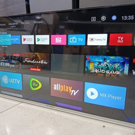 Smart televizor Hoffmann – Bakı – ucuztap.az