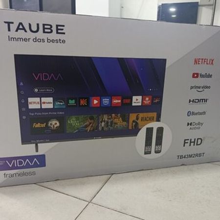 Televizor Taube TB43M2RBT – Bakı – ucuztap.az