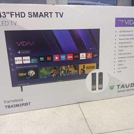Televizor Taube TB43M2RBT – Bakı – ucuztap.az