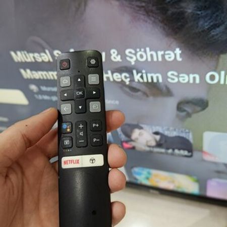 Televizor TCL Smart 32S65A – Bakı – ucuztap.az