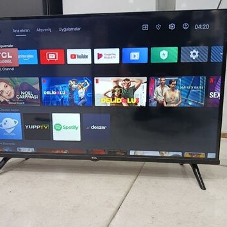 Televizor TCL Smart 32S65A – Bakı – ucuztap.az