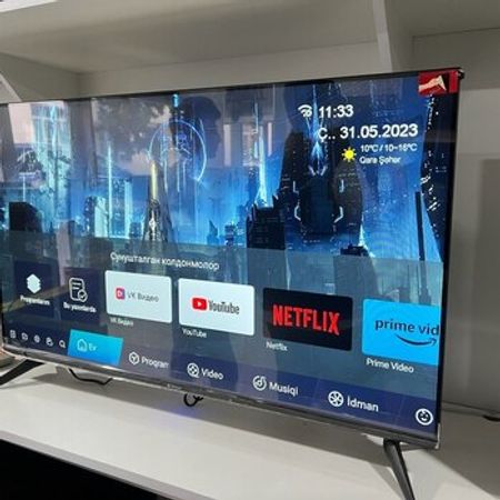 Televizor Zimmer 109 Smart – Bakı – ucuztap.az