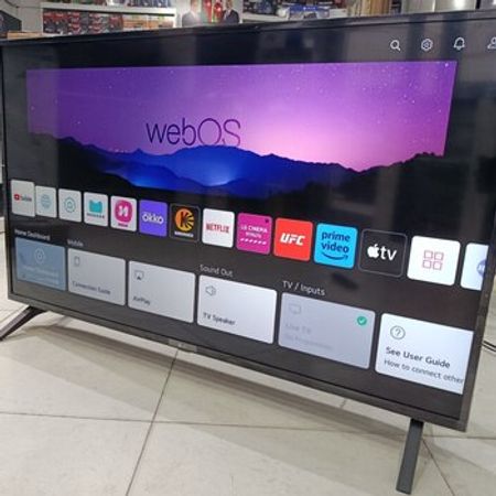 Televizor LG Smart 50UP76006LC – Televizor və proektorlar – ucuztap.az