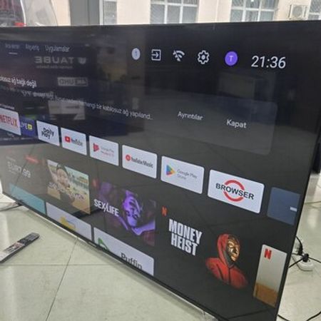 Televizor Yoshiro 65US8821 – Bakı – ucuztap.az