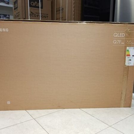 Televizor Samsung QE65Q7FAAU – Bakı – ucuztap.az