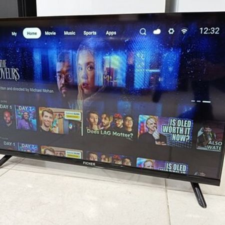 Televizor Ficher Smart – Bakı – ucuztap.az