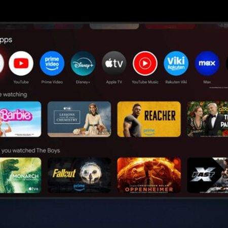 Televizor Xiaomi TV A Pro 75 2026 QLED (L75MB-APME) – Bakı – ucuztap.az