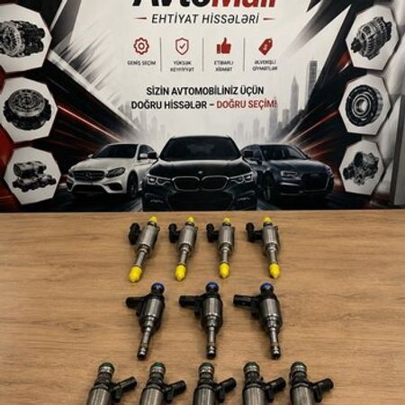Fiat Doblo & Renault Megane forsunkaları – Bakı – ucuztap.az