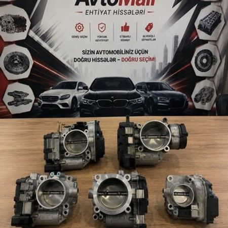 Volkswagen Polo & Audi A4 ehtiyat hissəsi – Bakı – ucuztap.az