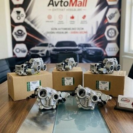 Range Rover Evogue, Velar yağ nasosları – Bakı – ucuztap.az