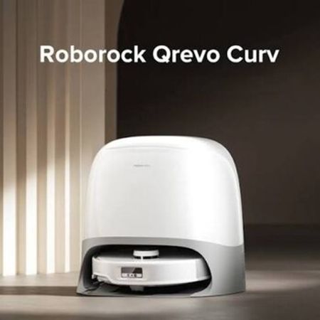 Roborock Qrevo CurvC – Bakı – ucuztap.az