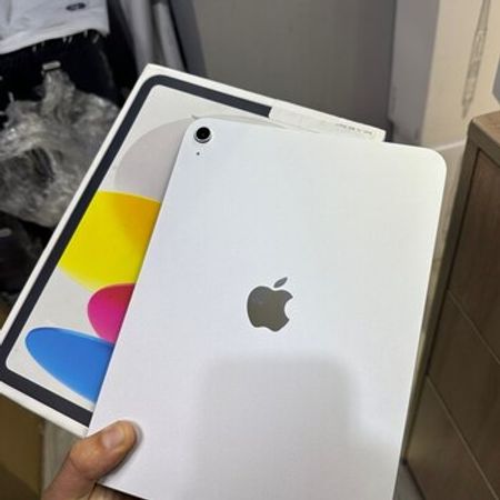 Apple iPad A16 128 Silver 8cycle – Bakı – ucuztap.az