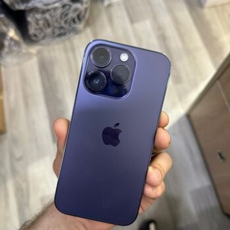 Apple iPhone 14 Pro Deep Purple 128GB/6GB – Bakı – ucuztap.az