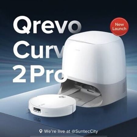 Tozsoran Roborock Qrevo Curv 2 Pro – Bakı – ucuztap.az