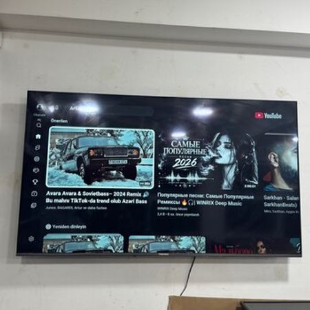 Televizor Premier 65 – Televizor və proektorlar – ucuztap.az