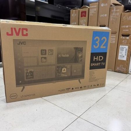 Televizor JVC Smart – Bakı – ucuztap.az