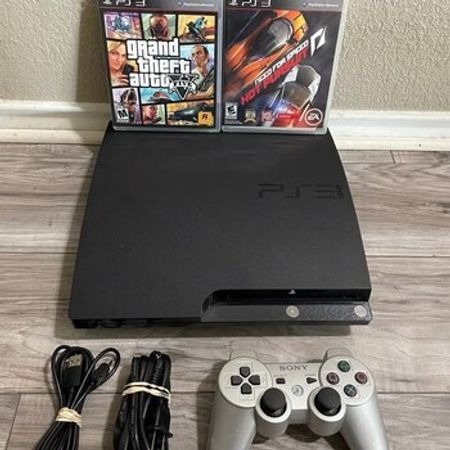 PlayStation 3 Slim 320GB – Bakı – ucuztap.az