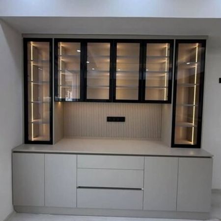 Vitrin komod – Dolablar və komodlar – ucuztap.az