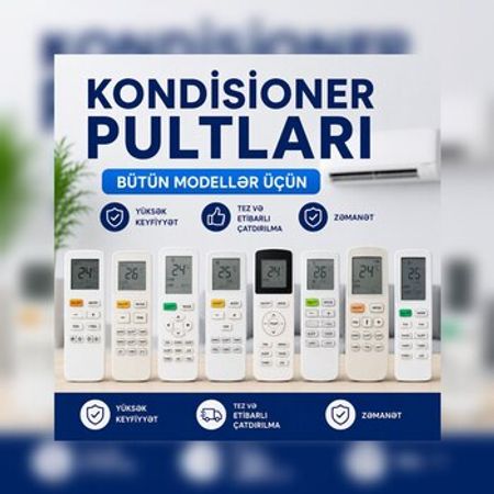 Kondisioner Pultları – Bakı – ucuztap.az