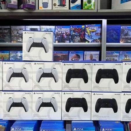 PS5 üçün Dualsense pultları – Oyunlar, pultlar və proqramlar – ucuztap.az
