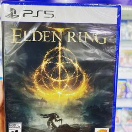 PS5 üçün Elden Ring oyun diski – Oyunlar, pultlar və proqramlar – ucuztap.az