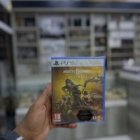 PS5 üçün Mortal Kombat 11 Ultimate oyun diski – Oyunlar, pultlar və proqramlar – ucuztap.az