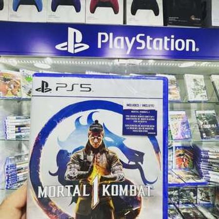 PS5 üçün Mortal Kombat 1 oyunu – Oyunlar, pultlar və proqramlar – ucuztap.az