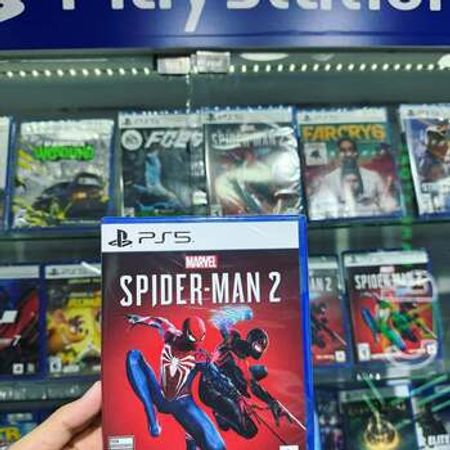 PS5 üçün Spider-man 2 oyun diski – Oyunlar, pultlar və proqramlar – ucuztap.az