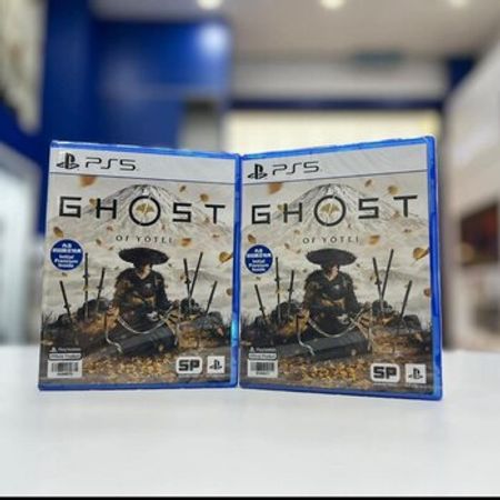 PS5 üçün Ghost of Yotei oyun diskləri – Oyunlar, pultlar və proqramlar – ucuztap.az