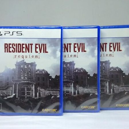 PS5 üçün Resident Evil Requiem oyun diskləri – Oyunlar, pultlar və proqramlar – ucuztap.az