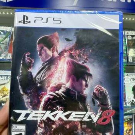 PS5 üçün Tekken 8 oyunu – Oyunlar, pultlar və proqramlar – ucuztap.az