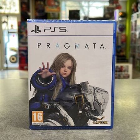PS5 üçün Pragmata oyunu – Oyunlar, pultlar və proqramlar – ucuztap.az
